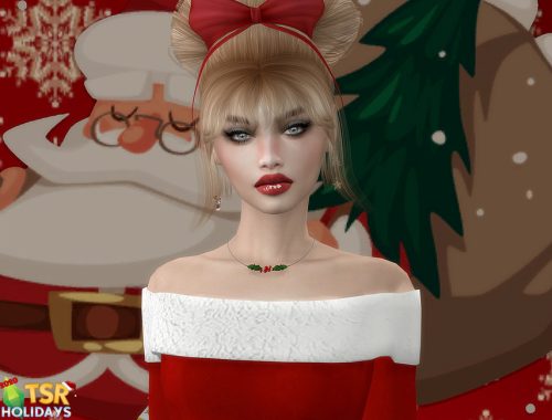 Holiday Wonderland – Samantha Loid