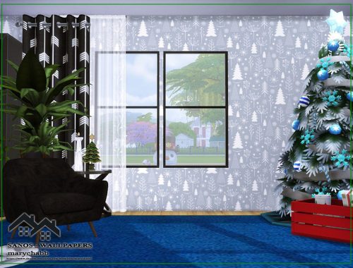 Holiday Wonderland – Sanos Wallpapers