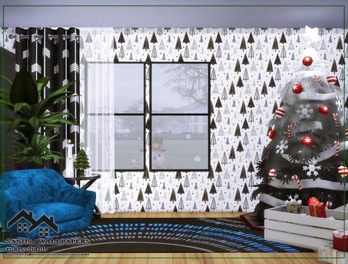 Holiday Wonderland – Sanos Wallpapers