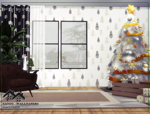 Holiday Wonderland – Sanos Wallpapers