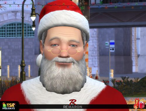 Holiday Wonderland – Santa Claus