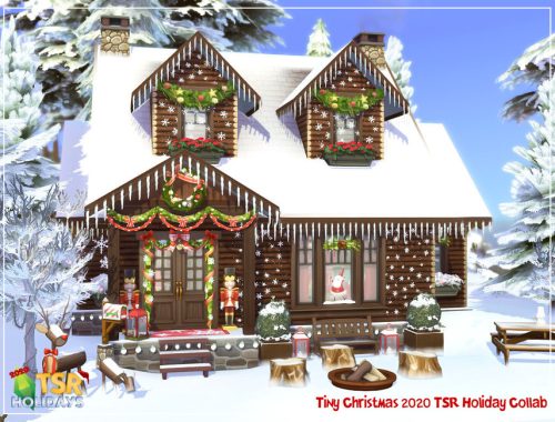 Holiday Wonderland – Tiny Christmas