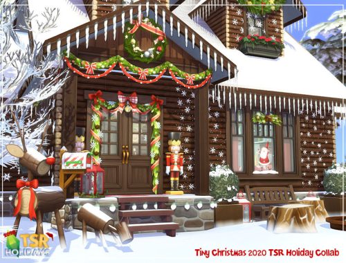 Holiday Wonderland – Tiny Christmas