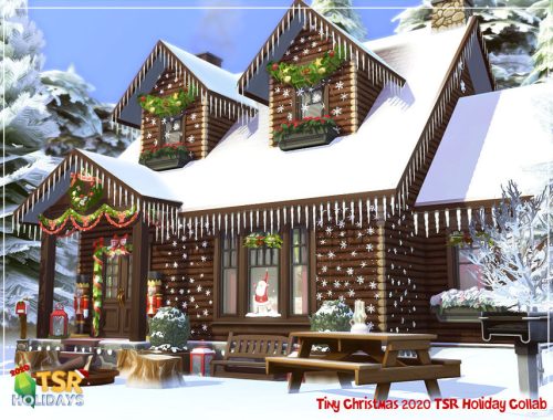 Holiday Wonderland – Tiny Christmas