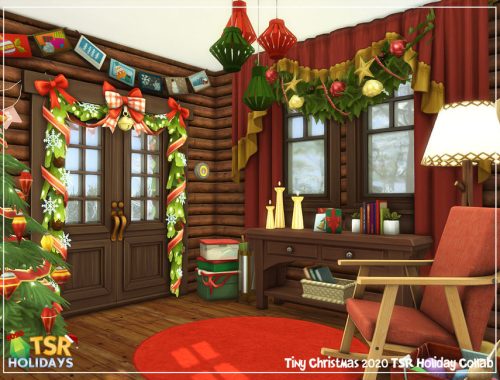 Holiday Wonderland – Tiny Christmas