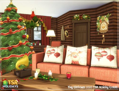 Holiday Wonderland – Tiny Christmas