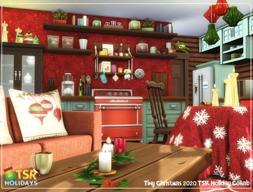 Holiday Wonderland – Tiny Christmas