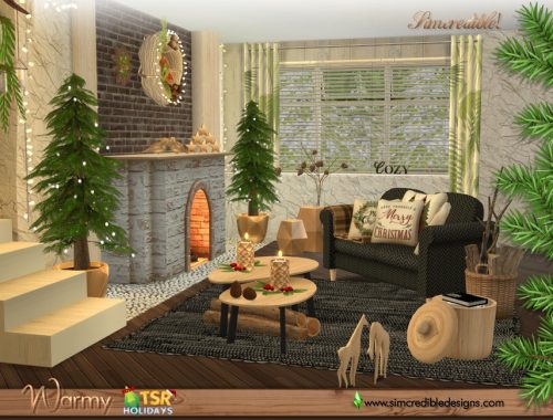 Holiday Wonderland – Warmy