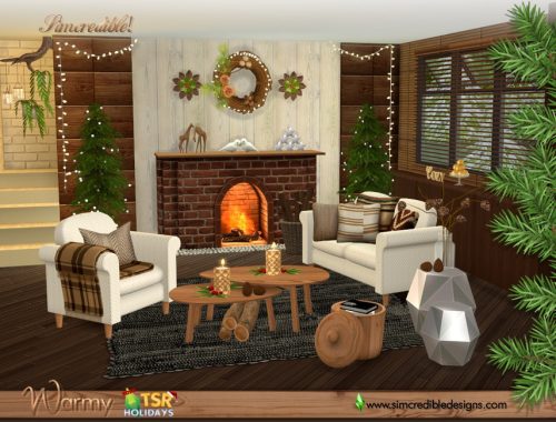 Holiday Wonderland – Warmy