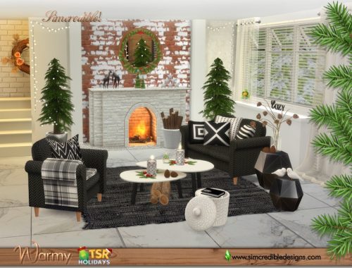 Holiday Wonderland – Warmy