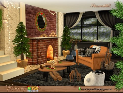 Holiday Wonderland – Warmy
