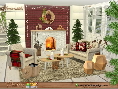 Holiday Wonderland – Warmy