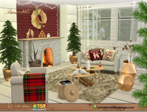 Holiday Wonderland – Warmy