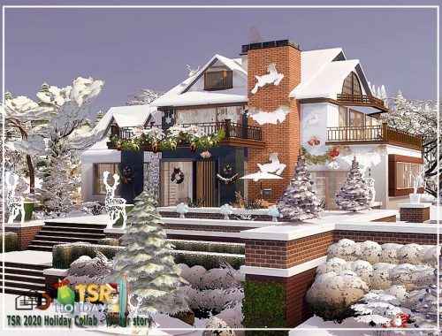 Holiday Wonderland – Winter story