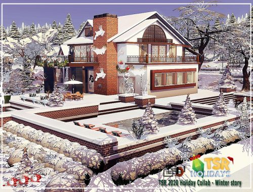 Holiday Wonderland – Winter story