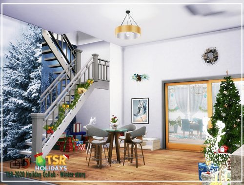 Holiday Wonderland – Winter story