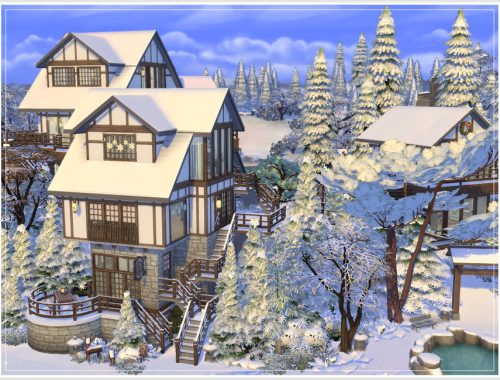Holiday Wonderland_Caribou Lodge (No CC)