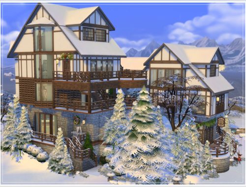 Holiday Wonderland_Caribou Lodge (No CC)