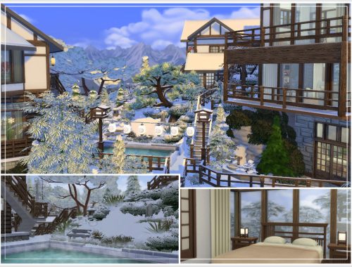 Holiday Wonderland_Caribou Lodge (No CC)