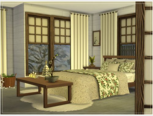 Holiday Wonderland_Snowflake Chalet