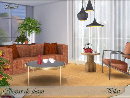 Holiday Wonerland – Chispas de Fuego