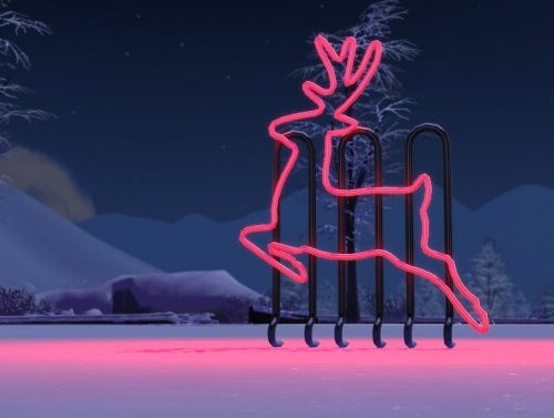 Holidays 2020 – A very industrial Christmas by littledica