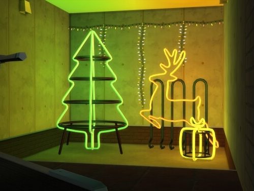 Holidays 2020 – A very industrial Christmas by littledica