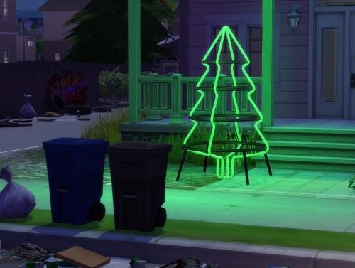 Holidays 2020 – A very industrial Christmas by littledica