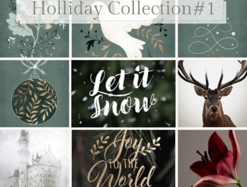 Holliday Collection #1 at Dinha Gamer