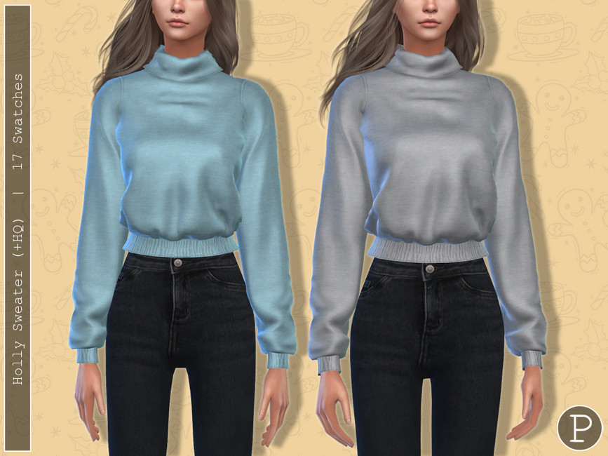 Holly Sweater.