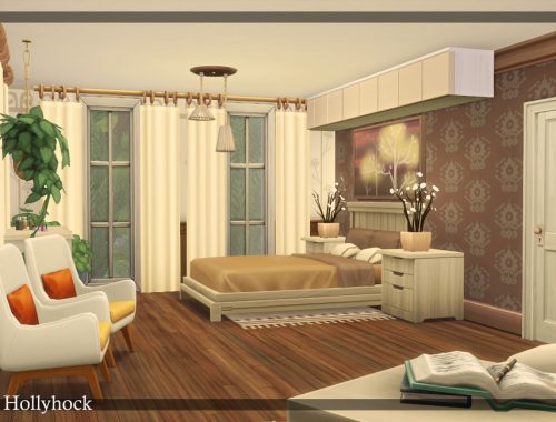 Hollyhock | noCC