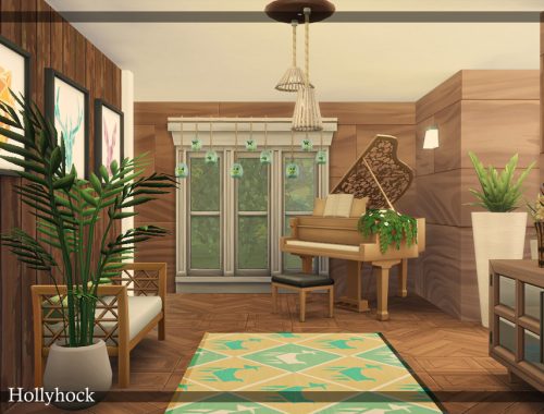 Hollyhock | noCC