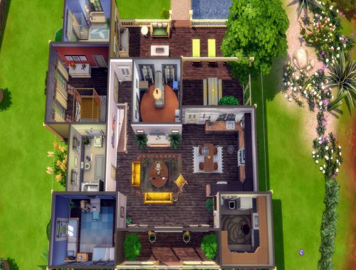 Home By Request