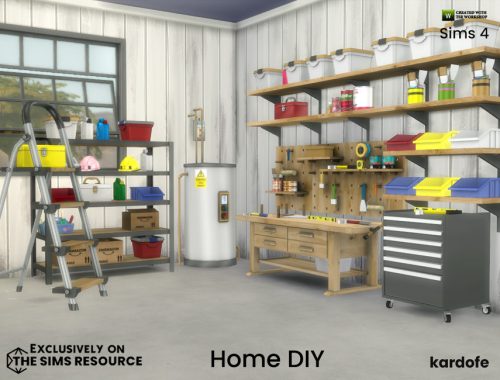 Home DIY
