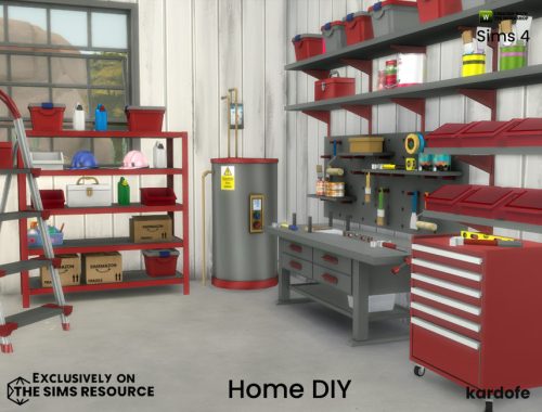 Home DIY