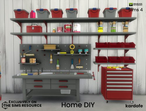 Home DIY