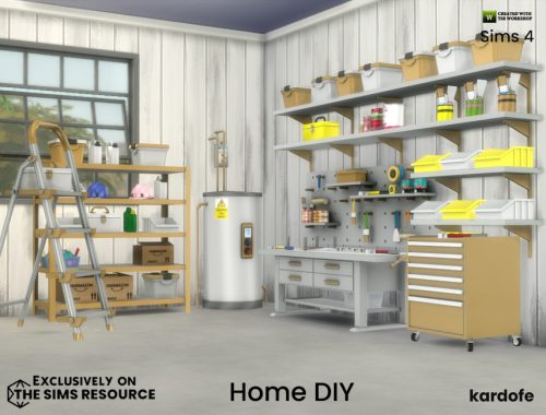 Home DIY