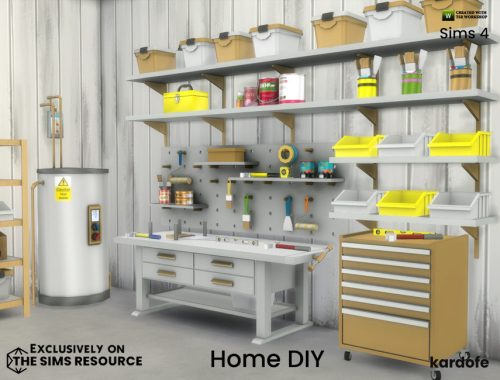 Home DIY