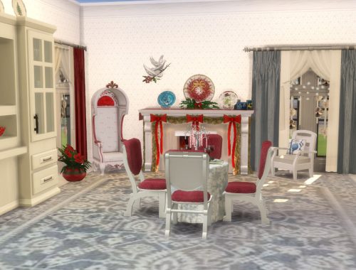 Home For The Holidays