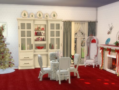Home For The Holidays