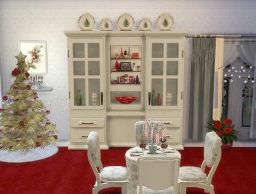 Home For The Holidays