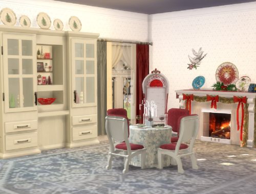 Home For The Holidays