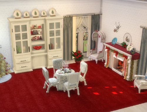 Home For The Holidays