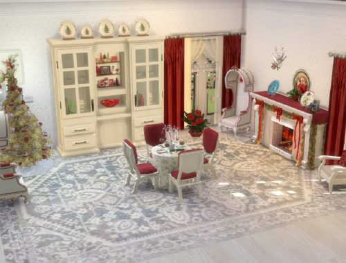 Home For The Holidays