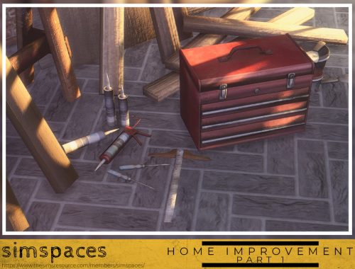 Home Improvement  - Part 1