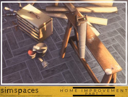 Home Improvement  - Part 1