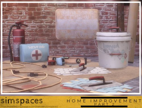 Home Improvement - Part 2