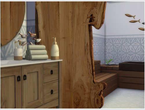 Home Mini-Spa