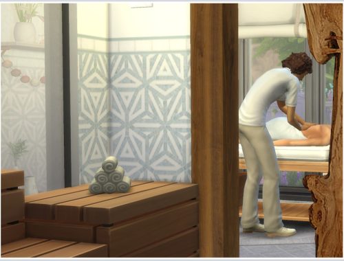 Home Mini-Spa