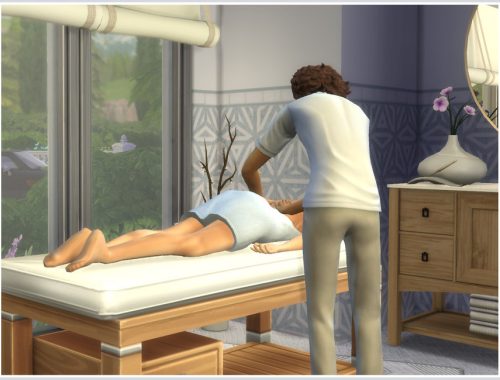 Home Mini-Spa